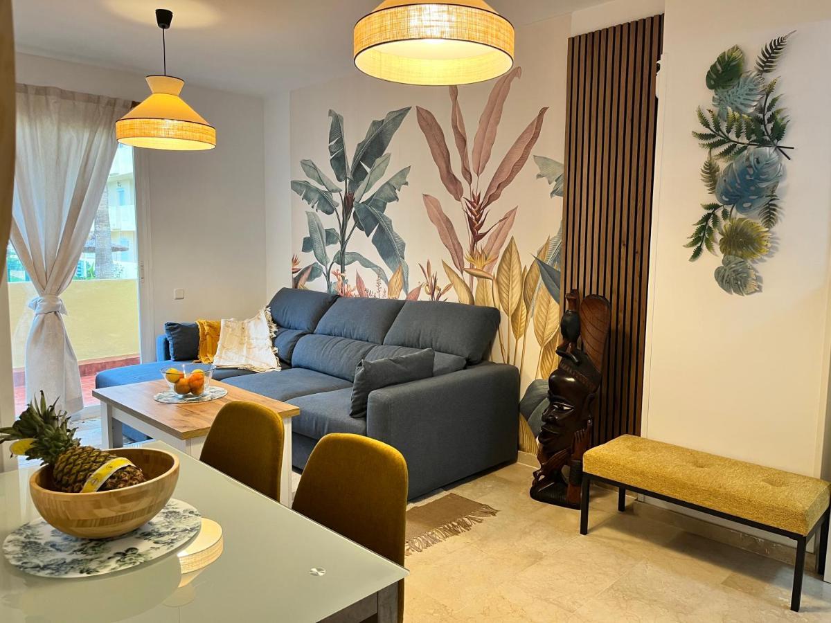 Alboran Hils Manilva Beach Ngoại thất bức ảnh