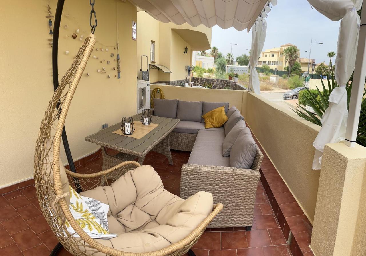 Alboran Hils Manilva Beach Ngoại thất bức ảnh