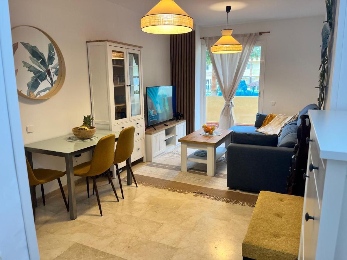 Alboran Hils Manilva Beach Ngoại thất bức ảnh